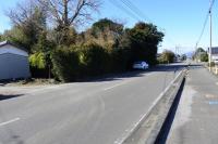 新富町上富田土地広々